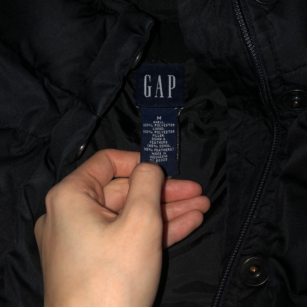 Winter Vest